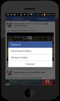 Video Downloader & Trimmer تصوير الشاشة 1