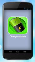 برنامه‌نما Charges Battery Faster Fully عکس از صفحه