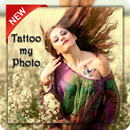 Tattoo my Photo - Name tattoo maker APK