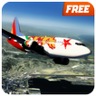 Flight Aeroplane: Airplane Pilot Simulator Game 3D