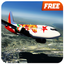 Flight Aeroplane: Airplane Pilot Simulator Game 3D aplikacja