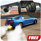 Drift Driving: High Speed Super Car Racing Game 3D-icoon