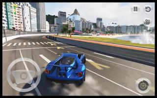 Drift Driving: High Speed Super Car Racing Game 3D ภาพหน้าจอ 1