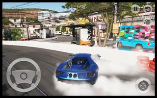 Drift Driving: High Speed Super Car Racing Game 3D ภาพหน้าจอ 2