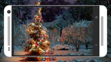 Christmas Wallpaper HD imagem de tela 3