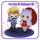 Free Skin ML Wallpaper aplikacja