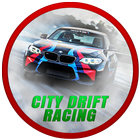 Furious Drift Racer City Car Driving Simulation 3D アイコン