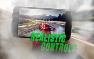 Furious Drift Racer City Car Driving Simulation 3D スクリーンショット 1