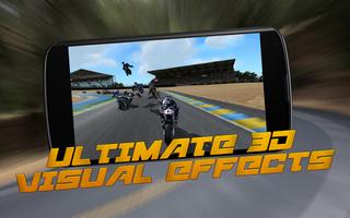 Real Moto Bike Traffic Ride Racing Drive Simulator capture d'écran 3