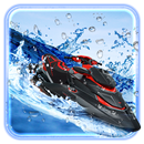 Powerboat Jet Ski Water Surfer Race Simulator Game APK