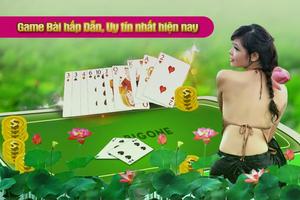 Poster Game Danh Bai Online