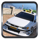 APK Taxi Car Passenger Transport Duty Driver Simulator