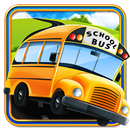 City Bus School Driving Simulator Fun Free Game 3D APK