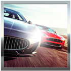 Real Car Town Racing City Drive Simulation 3D Game icon