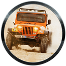 4x4 Hill Climb Jeep Offroad Drive Simulator SUV 3D APK