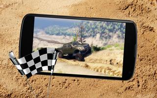 4x4 Hill Climb Jeep Offroad Drive Simulator SUV 3D screenshot 2