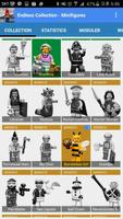 EndlessCollection Minifigs poster