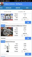 EndlessCollection Minifigs imagem de tela 1
