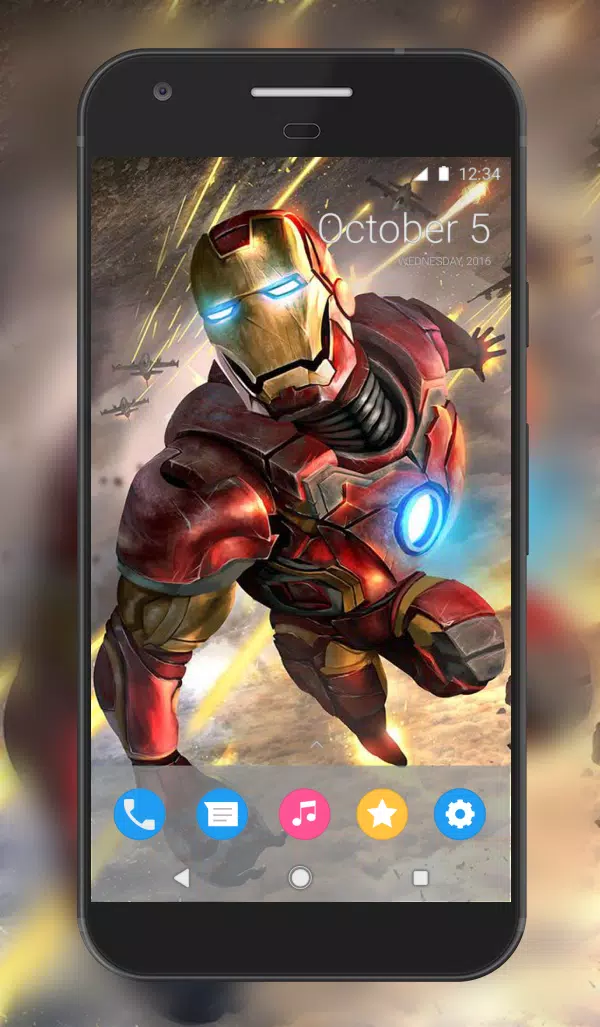 Iron Man Wallpaper APK for Android Download
