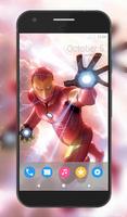 Iron Man Wallpaper imagem de tela 3