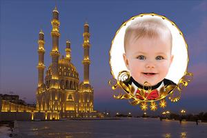 Islamic Photo Frames HD скриншот 2