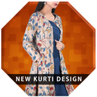 New Kurti Design أيقونة