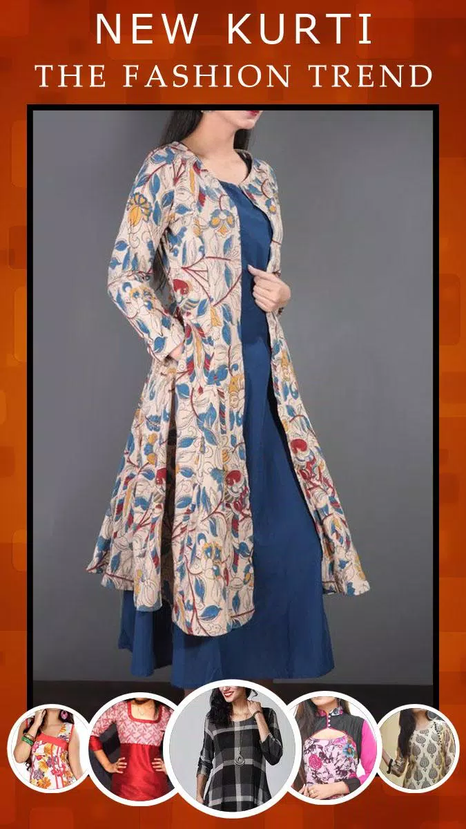 New Kurti Design APK for Android Download