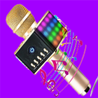 آیکون‌ Karaoke Mikrofon Uygulaması