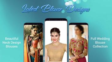 Latest Blouse Designs Gallery syot layar 1