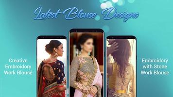 Latest Blouse Designs Gallery syot layar 2