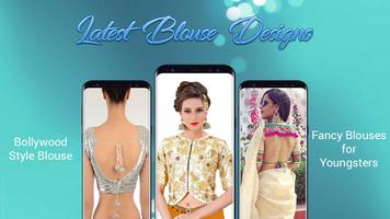 Latest Blouse Designs Gallery syot layar 3