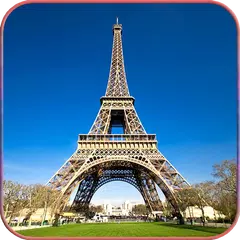 Paris Wallpaper 4K Icon
