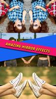 Crazy Photo Mirror Effects 3D Affiche