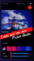 Picture Quotes - Photo Message ภาพหน้าจอ 3