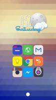 Alos - Icon Pack Affiche