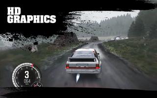 Real Offroad Car Drift Racing Driving Simulator 3D Affiche