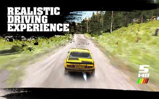 Real Offroad Car Drift Racing Driving Simulator 3D capture d'écran 2