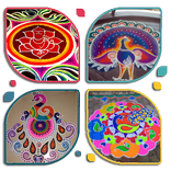 Diwali Rangoli Designs