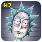 Rick Sanchez Wallpaper icône