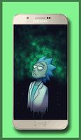 Rick Sanchez Wallpaper capture d'écran 2