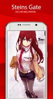 Steins Gate Fanart HD Wallpaper Poster