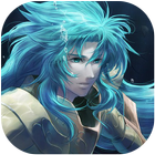 Saint FanArt Seiya Soul of the Gold Wallpapers icône