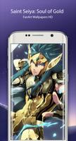 برنامه‌نما Saint FanArt Seiya Soul of the Gold Wallpapers عکس از صفحه