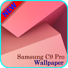 HD Wallpaper for Samsung C9 Pro icono