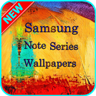 Wallpaper for Samsung Note 2, Note 3,Note 7,Note 8 ícone