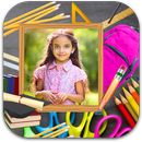 School Photo Frames APK