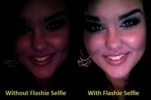 Flashie Selfie HD Poster