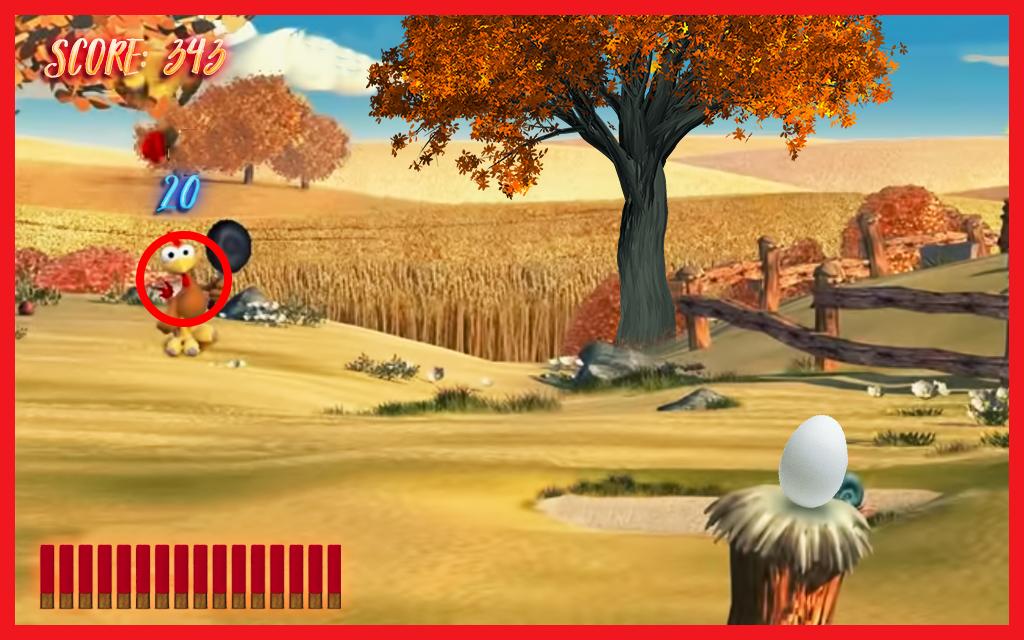 Chicken Shooter : FPS Gun Shooting Arena Game 3D Для Андроид.