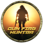 Gun Fire Hunter Strike Shooter War FPS Assassin 3D icône