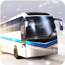 Modern Bus Station Tourist Offroad Uphill Drive 3D APK